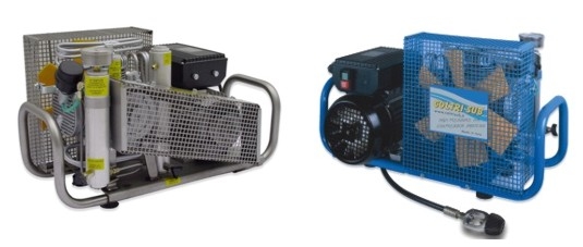 Coltry Sub MCH 6/EM - 2.8 cfm Single Phase Electric